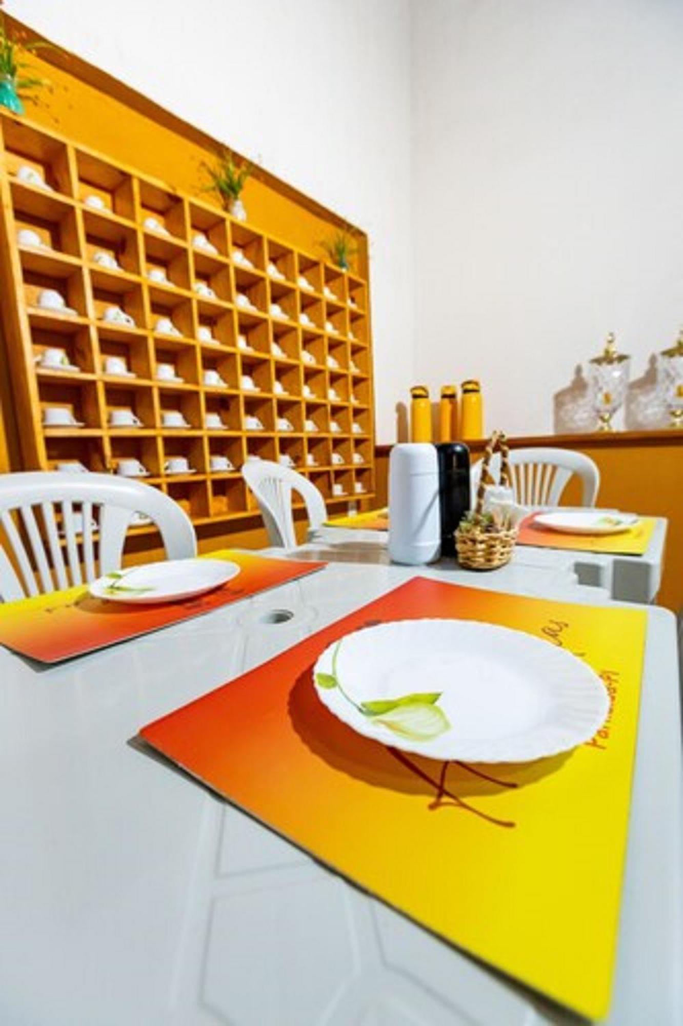 Parnaíba Oyo Hotel Das Pedras מראה חיצוני תמונה