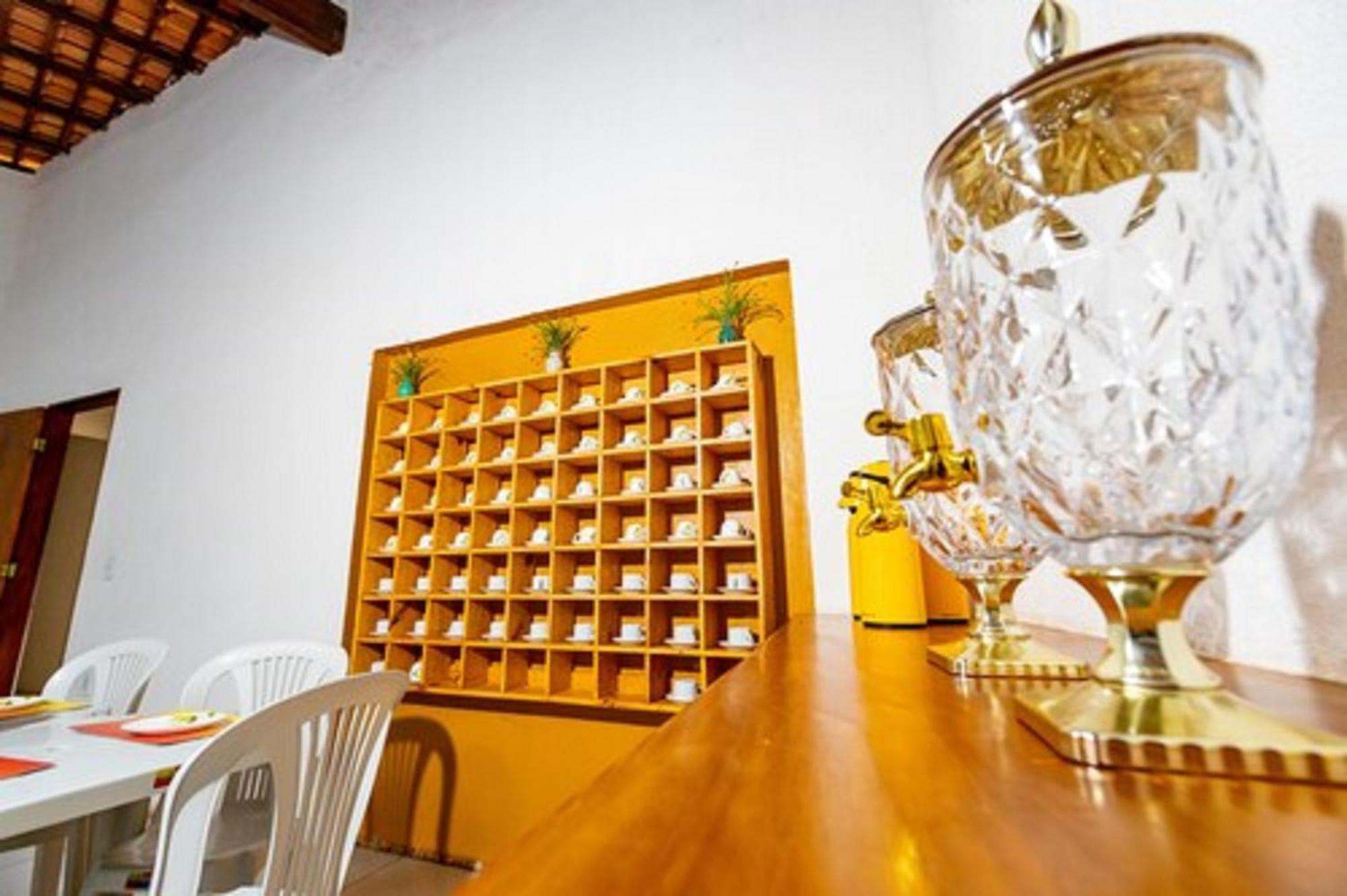 Parnaíba Oyo Hotel Das Pedras מראה חיצוני תמונה